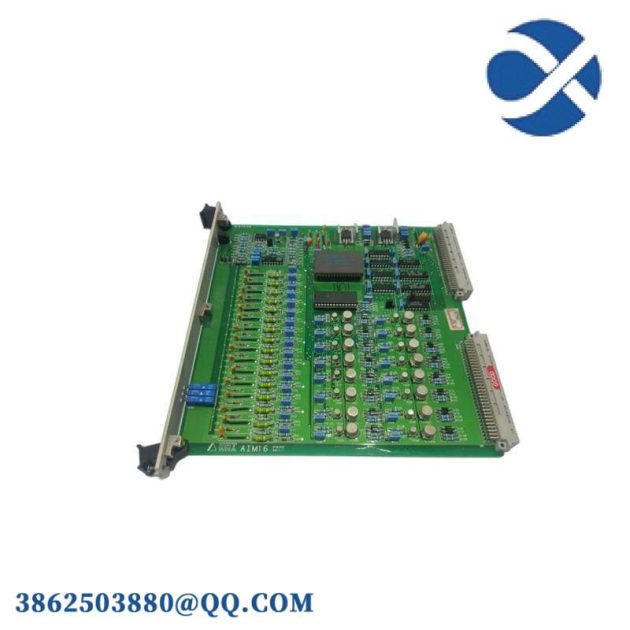 HYUNDAI AIM16 - 16-Channel Analog Input Multiplexor, High Precision & Versatility