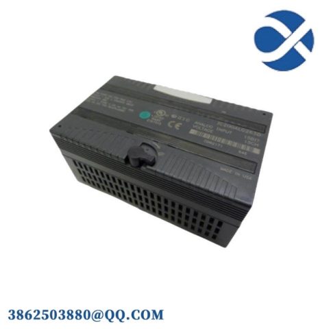 GE IC200ALG263 Analog Input Module - Industrial Automation Solution