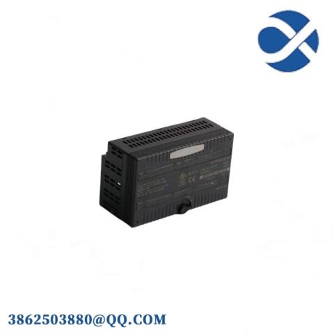GE IC200ALG264: Current Analog Input Module - Industrial Automation Innovation