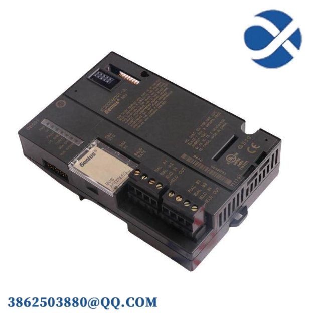 GE IC200ALG264F: High-Performance Analog Input Module