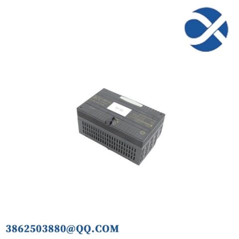 GE IC200ALG630 Analog Input Module: High Precision Control Solution for Industrial Automation