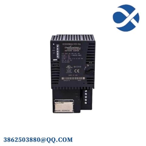 GE Fanuc IC200BEM003 PROFIBUS-DP Master Module: Industrial Automation Excellence