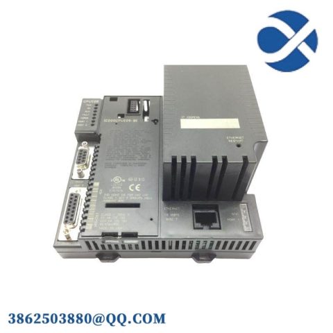 GE IC200CPUE05-JL | VersaMax CPUE05 Controller