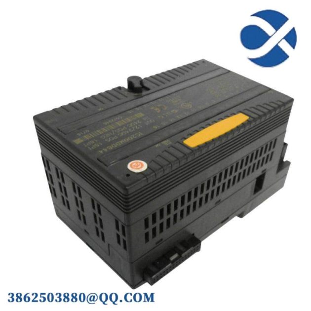 GE IC200MDD844 - Programmable Logic Controller Mixed Input Module