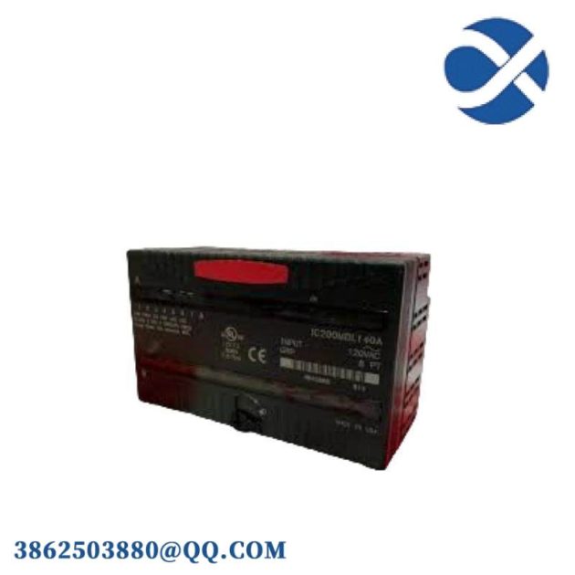 GE Industrial Controls IC200MDL244 - 240 VAC Isolated Input Module