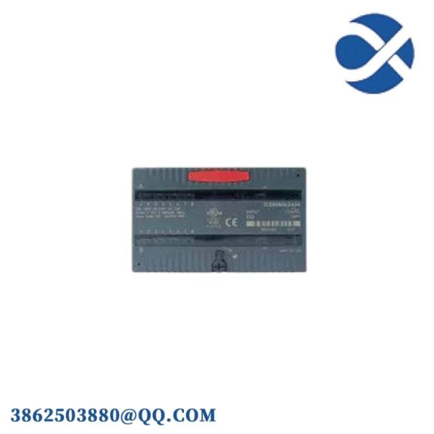 GE IC200MDL741: The VersaMax Output Module for Industrial Automation