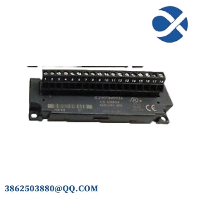 GE Fanuc IC200TBM002: Advanced I/O Auxiliary Terminal Strip for Industrial Control Systems