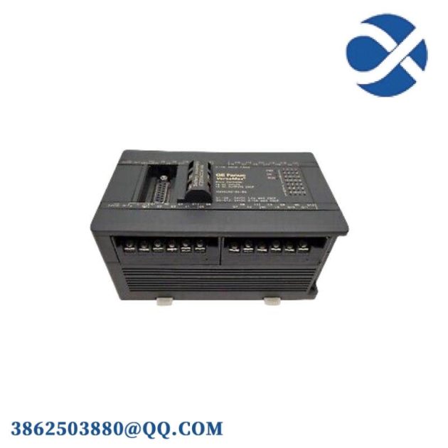 GE IC200UEX211-C: 28-Point Expansion AC/DC Relay Module