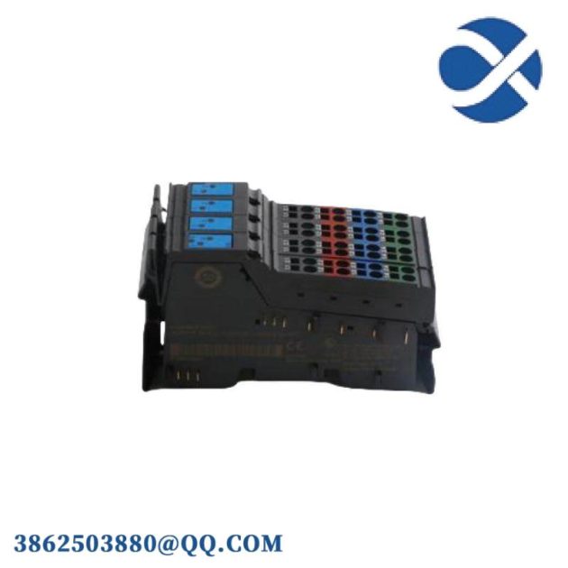GE Fanuc IC220MDL753 - VersaPoint Modular Output Module