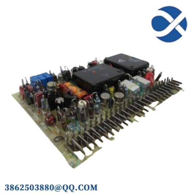 GE IC3600AIAD1C1D: Advanced MKII Turbine Control Card