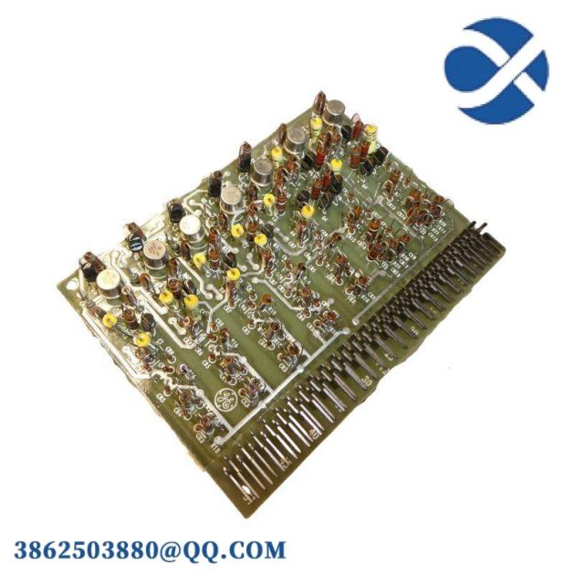GE IC3600LRDH1A: High-Performance Relay Driver Card for Mark I/II Systems