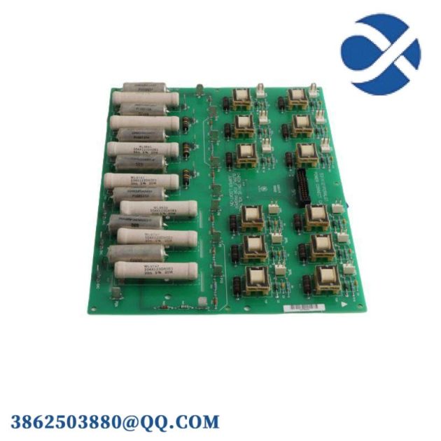 GE IC3600LTGA - High-Performance Trig/Filt Board, GE Boards & Turbine Control