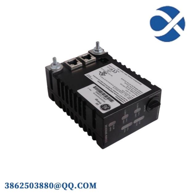 GE IC3650RDG2B1B: Advanced Power Monitoring Module, Industrial Control Solutions