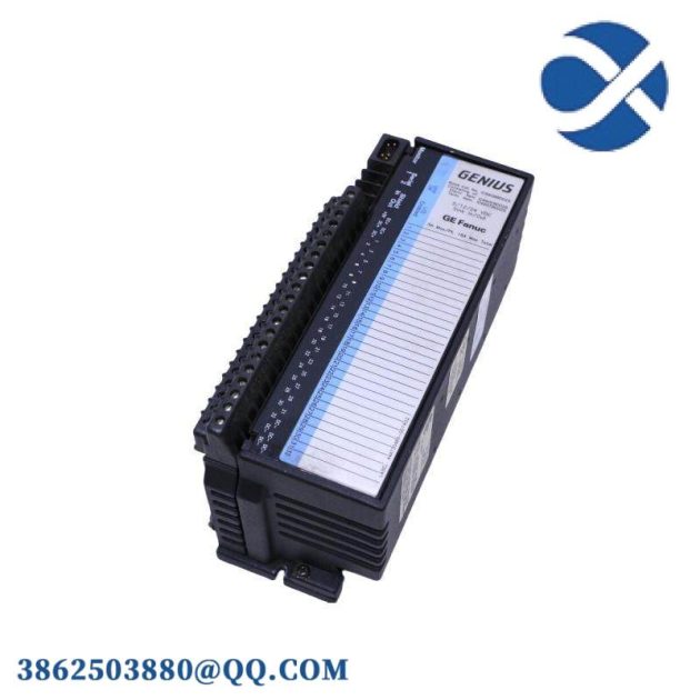 GE Fanuc IC660BBD025 - A Cutting-Edge I/O Block for Enhanced Process Control
