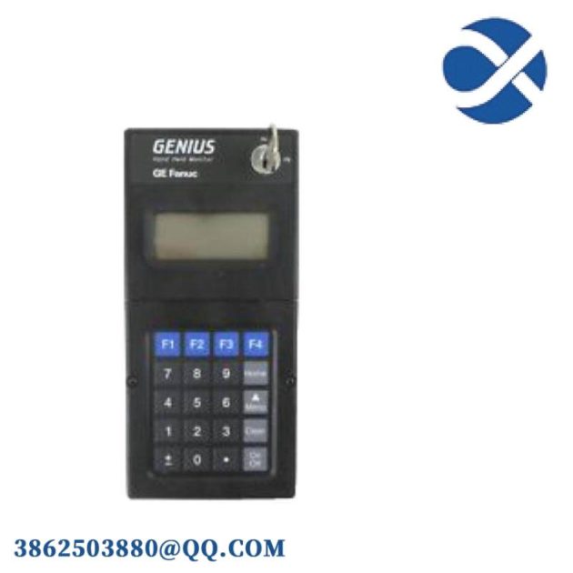 GE IC660HHM501N: Industrial-grade HHM Interface Operating Module