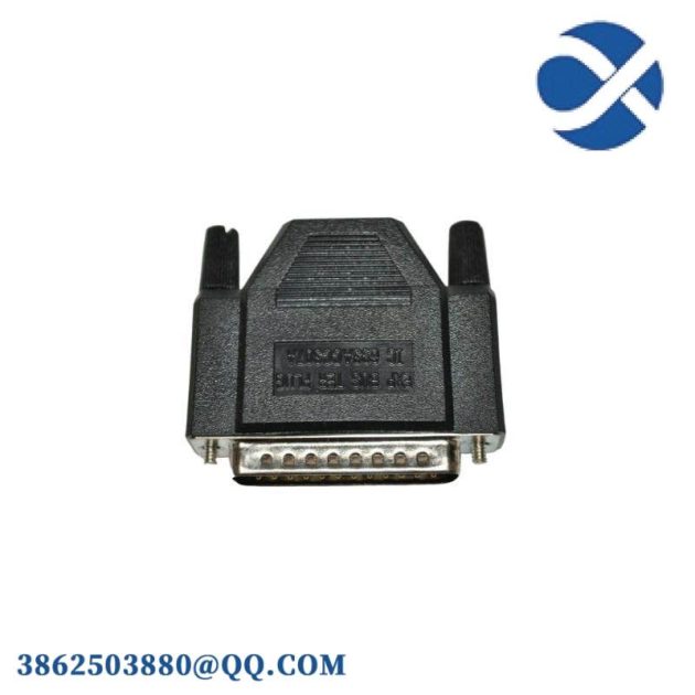GE ACC307A Bus Termination Plug, Control Systems, Electronics