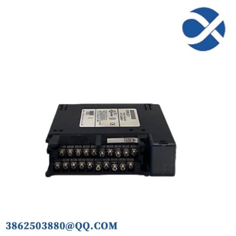 GE IC693ALG221F: High-Performance Analog Input Module for Industrial Automation
