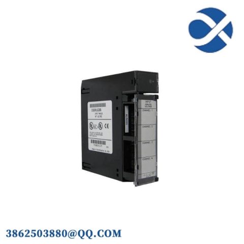 GE IC693ALG392C: Advanced Output Analog Module for Industrial Control Solutions