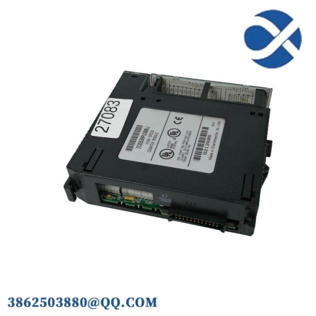 GE IC693APU300J - High Speed Single Slot Counter Module