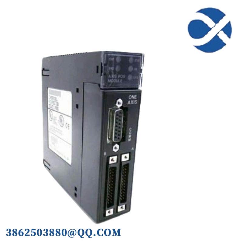 ic693apu301r_ge_motion_control_module.jpg GE Motion Control Module - IC693APU301R, for Precise Control in Industrial Applications