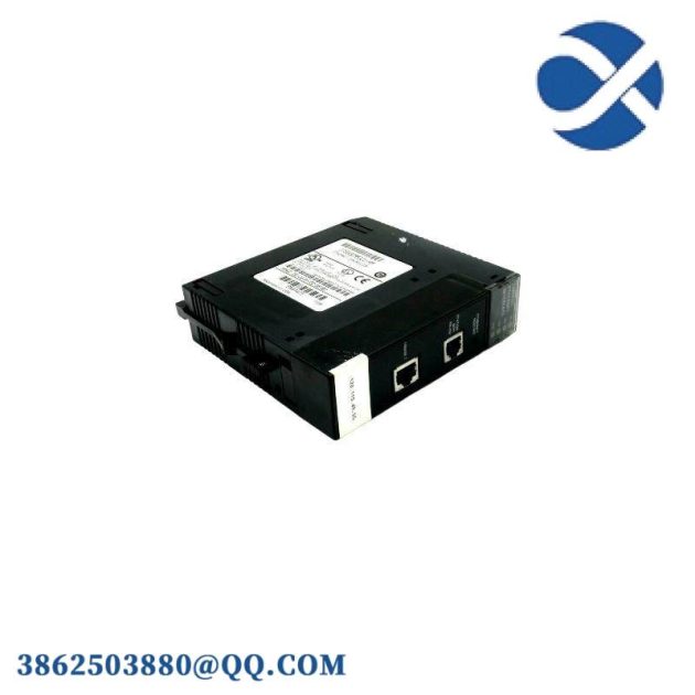 GE IC693CMM321 - Ethernet Controller, Advanced Industrial Automation Solution