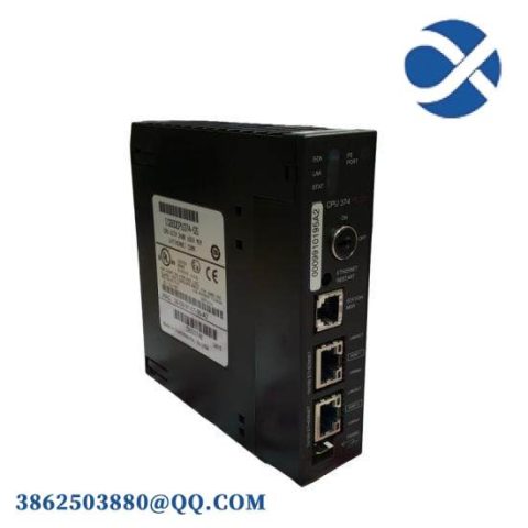 GE FANUC IC693CPU374-KZ: Advanced Control System Core Processor