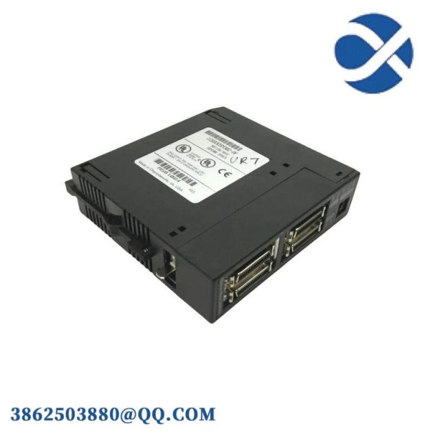 GE IC693DSM302 Motion Mate Digital Servo Module: Advanced Control for Precision Motion Applications