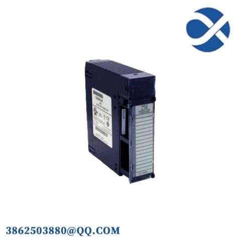 GE Fanuc IC693MDL648 Discrete Input Module - PLC Solutions for Industrial Automation