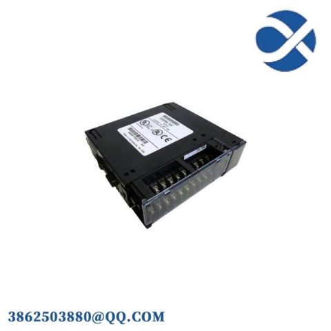 GE IC693MDL742E: Industrial Control System - Advanced Automation Solution