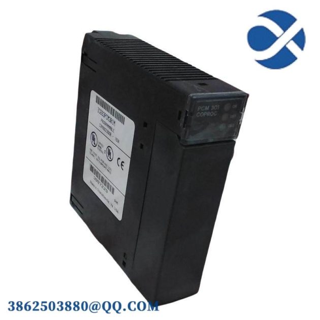 GE IC693PCM301: Series 90-30 Programmable Coprocessor Module