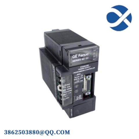 GE Fanuc IC693PWR321Z Power Supply Module