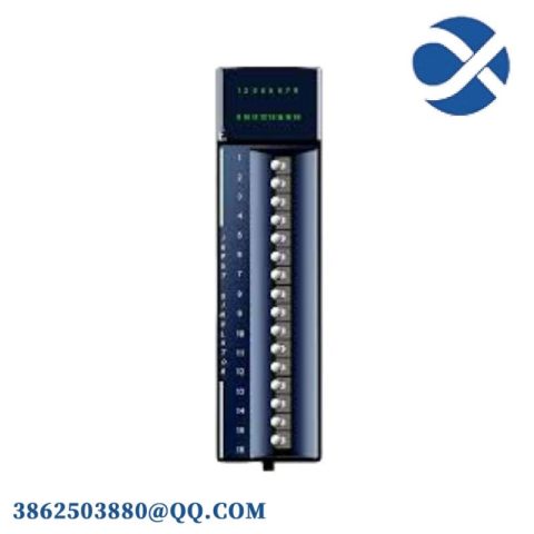 GE IC694ACC310 Fanuc Blank Slot Filler Module: Enhancing Control System Efficiency