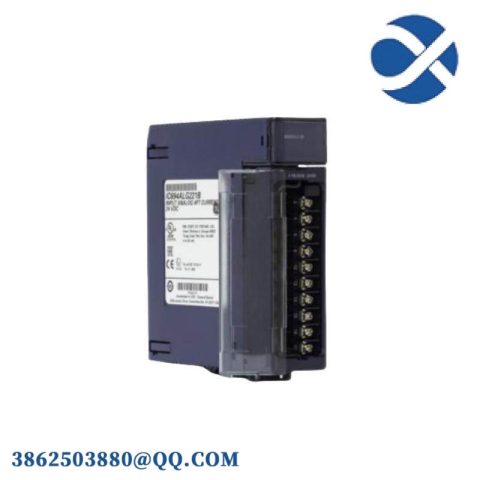 GE Fanuc IC694ALG221 Analog Current Input Module: Precision Control, Reliable Performance