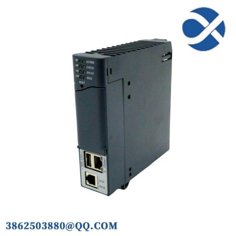 GE IC695CPE305ABAH - Rx3i CPU Module, Optimizing Industrial Control Solutions