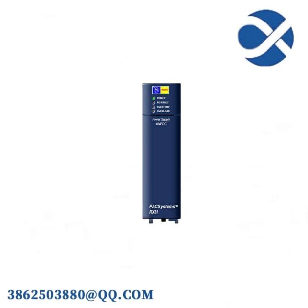 GE IC695PSD140G RX3i Power Supply Module