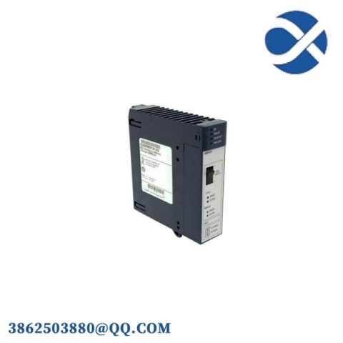 GE IC695RMX128-DG: RX3i Redundancy Memory Xchange Module