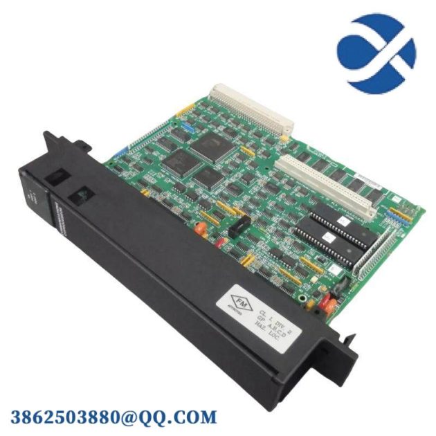 GE IC697CMM711 Single-Slot Communication Coprocessor Module - Advanced Control for Industrial Automation