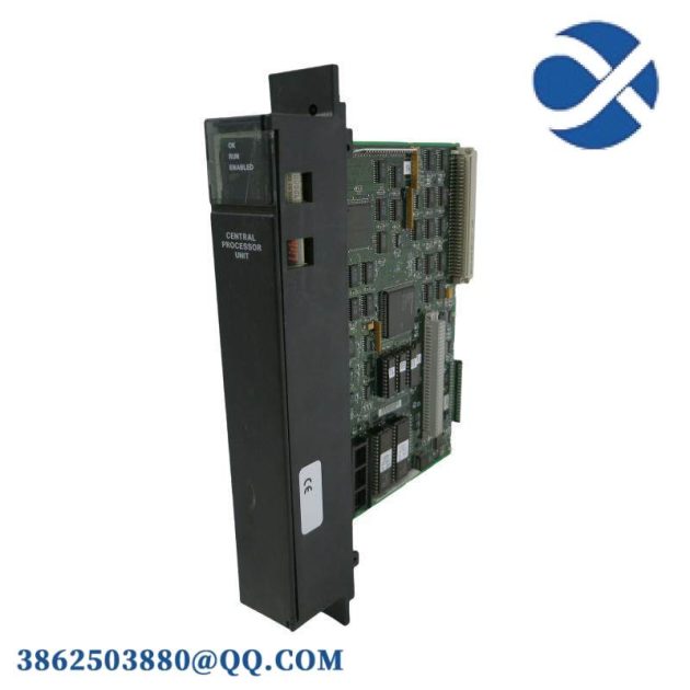 GE Fanuc IC697CPU731 Central Processing Unit - High Performance PLC Module