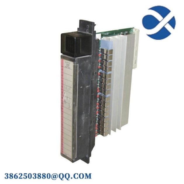 GE IC697MDL340: Advanced Output Module for Industrial Control Systems