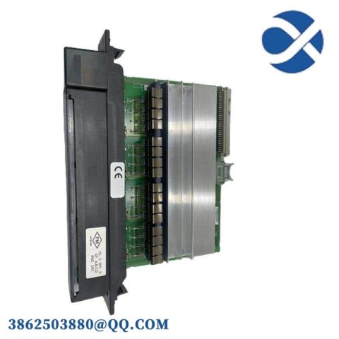 GE IC697MDL740: Discrete Output Module for Reliable Control Solutions