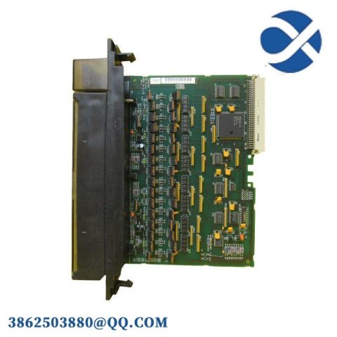 GE IC697MDL753: 32-Point Analog Output Module - High Precision Control Solutions