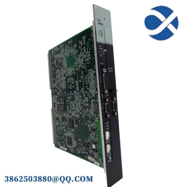 GE IC698CPE010 - Central Processing Unit, Compact & Efficient PLC Solution