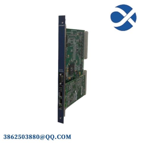 GE IC698ETM001 Ethernet Interface Module: Industrial Control Solutions