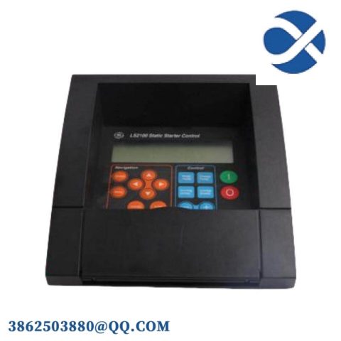 GE IC752SPL014 Operator Interface Module for Advanced Process Control