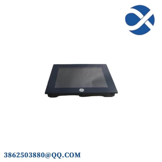 GE IC755CSS15CDA AG QUICKPANEL - High-Performance Human Machine Interface