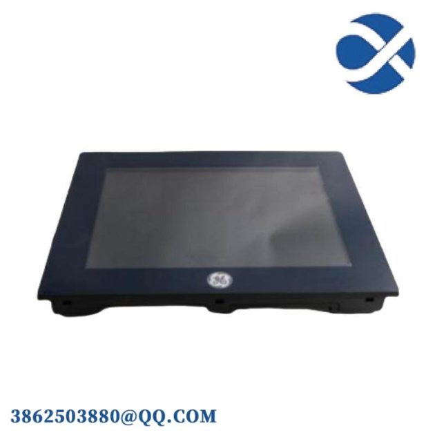 GE IC755CSS15CDA: Advanced 15-inch QuickPanel Operator Interface for Industrial Control Systems