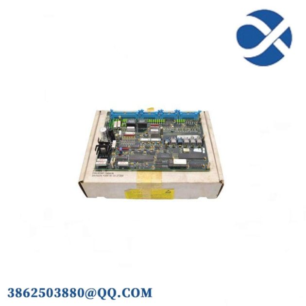 ICOS IVC-4000 Advanced Industrial Control Module