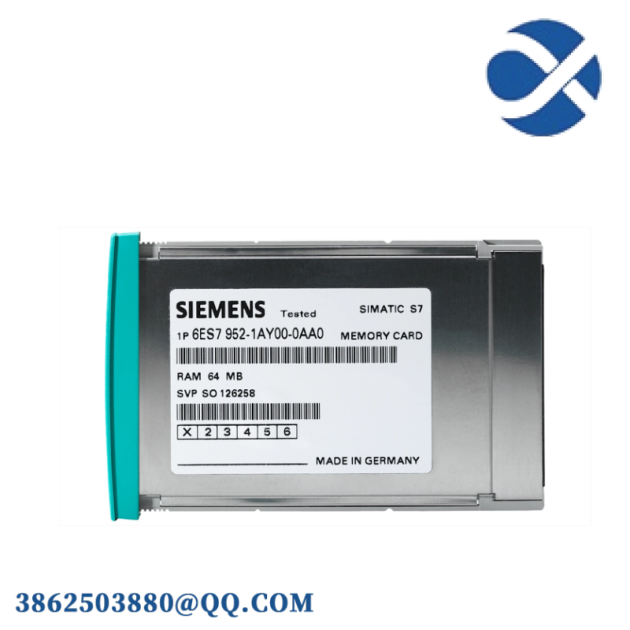 ICOS IVC-4000 Advanced Industrial Control Module