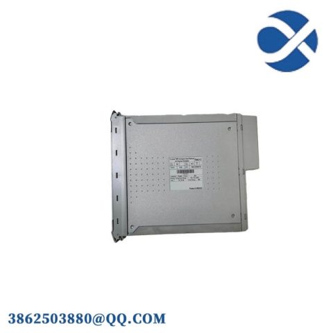 ICS T8310 EXPANDER INTERFACE: Precision Control Module for Industrial Automation