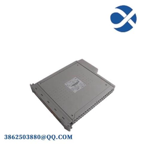 ICS TRIPLEX 9802*1/9852*2 Control Module